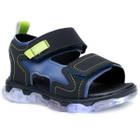 Papete Infantil Klin Light Menino - Preto e Azul