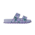 Papete Slide Infantil Stitch Summer Com Tira Ajustável