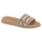 Papete Tamanco Beira Rio Confort Casual Feminino Adulto - Ref 8528.103