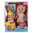 Papinha Sapeca Babys Collection - 407 SUPER TOYS