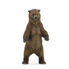 Papo Wild Animal Kingdom Figure, Urso Pardo