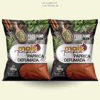 Páprica Defumada Natural Linha Premium 1 Kilo Tempero