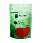 Páprica Picante Em Pó Qualidade Premium 100% Natural Pouch 50g - Natural do Povo