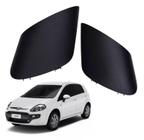 Par Acabamento Externo Retrovisor Fiat Punto 2008 2009 2010 2011 2012 2013 2014 2015 2016 2017 Original