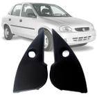Par Acabamento Interno Retrovisor Corsa Wind Sedan Wagon Pick-up 94 95 96 97 98 99 2000 2001 2002 Classic 2003 2004 /..