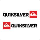 Par Adesivos Quiksilver Linha Peugeot Emblema Genérico - SPORTINOX