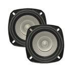 Par Alto Falante 4 Pol Bossound 70w Rms 4 Ohms Full Range