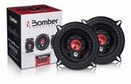 Par Alto Falante 5" Triaxial Bomber 100W BBR5