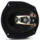 Par Alto Falante 6X9 Pol Hurricane 300 Rms Qr69 Quadriaxial