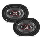 Par Alto Falante 6x9 Quadriaxial 140w RMS Linha X Bravox