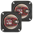 Par Alto Falante Bravox B3X40X 4 Polegadas 80w Rms 4 Ohms