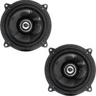 Par Alto Falante Coaxial Bravox 5 Polegadas 120Rms Black