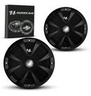 Par Alto Falante Hurricane 8 Polegadas Pro Mb800-4 600w Rms