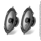 Par Alto Falante Nar Audio Coaxial Allegro 50cxa 50w Rms