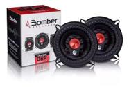 Par Alto Falante Triaxial  Bomber BBR 5 Pol 100W Rms 4 Ohms