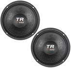 Par Alto Falante Triton TR450 8p 450w Rms 8 Ohms