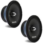 Par Alto Falante Woofer Snake Pro 6" Esv 220 220W Rms 4 Ohms