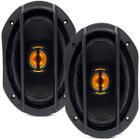 Par Alto Falantes 6x9 Polegadas Jb69 Flex Le Son 110w 4 Ohms