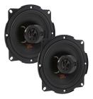 Par AltoFalante Automotivo Flex4 Triaxial - JBL 110W Rms