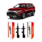 Par Amortecedor Dianteiro Mitsubishi Outlander 2016 A 2020