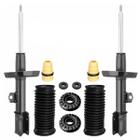 Par Amortecedor Dianteiro Nakata Onix 2012 A 2019 + Kit Bat.