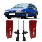 Par Amortecedor Dianteiro Suspensão Dianteira Original Allen Fiat Tempra SW 1992 1993 1994 1995 1996 1997 1998