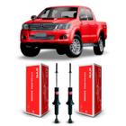 Par Amortecedor Dianteiro Suspensão Dianteira Original Kayaba Toyota Hilux 2011 2012 2013 2014 2015