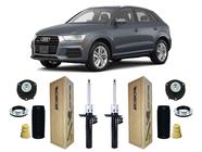 Par Amortecedor Kit Coxim Dianteira Audi Q3 2018 2019 2020 - Monroe