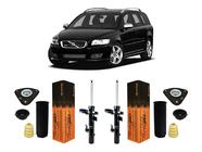 Par Amortecedor Kit Coxim Dianteiro Volvo V50 2007 2008 2009 - Cofap