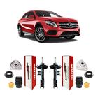 Par Amortecedor Kit Dianteiro Mercedes Gla250 2016 2017 2018