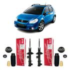 Par Amortecedor Kyb Kit Dianteiro Suzuki Sx4 2013 2014 2015