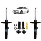 Par Amortecedor Nakata Dianteiro+Kit Coxim Civic 2.0 G10 2019 2020