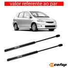 Par Amortecedor Porta Malas - Honda Fit 2003 A 2014 - Kit01406 - COFAP