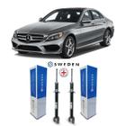 Par Amortecedor Sweden Dianteiro Mercedes C180 18