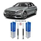 Par Amortecedor Sweden Traseiro Mercedes C300 2019