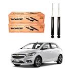 Par Amortecedor Traseiro Onix 1.0 1.4 2017 A 2019