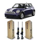 Par Amortecedor Traseiro Original Monroe Suspensão Traseira Mini Cooper R56 2006 2007 2008 2009 2010 2011 2012 2013 2014