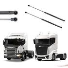 Par Amortecedores Porta Objeto Ext Scania Linhas G E R