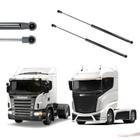 Par Amortecedores Porta Objeto Ext Scania Linhas G E R - Amortex