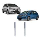 Par Amortecedores Traseiros Honda Fit