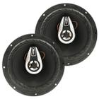 Par Auto Falantes 6 Polegadas 140w Rms Som Carro