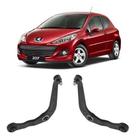 Par Bandeja Balança Dianteira Peugeot 207 2012 2013 2014 15