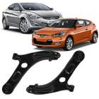 Par Bandeja Balança Elantra / Veloster 2011/2015 Completo - G&H