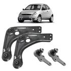 Par Bandeja Completa Ford Ka (1997-2003) - TRJ