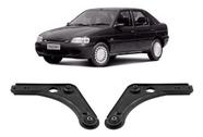 Par Bandeja Dianteira Ford Escort Zetec 1997 1998 1999 2000