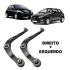 Par Bandeja Peugeot 206/207 Completo C/Pivô