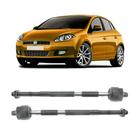 Par Barra Axial Suspensão Dianteira Fiat Bravo 2011 A 2017 - Auto Flex