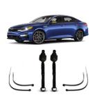 Par Barra Axial Suspensão Dianteira Kia Optima 2012 Até 2016