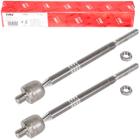 Par Barra Axial Terminal Articulador Dianteiro TRW Grand Siena Idea Palio Punto Strada 266mm