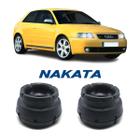 Par Batedor Batente Suspensão Dianteira Audi A3 1998 A 2006 - Nakata